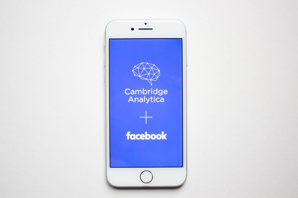 Cambridge Analytica Took Over 50 Million Facebook Users’ Data. Who Is at Fault?