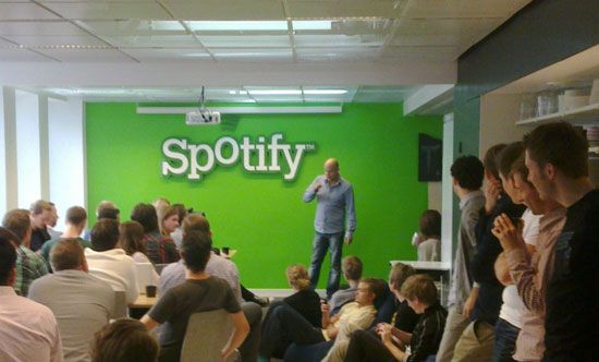 Spotify Careers: What You Need to Know
