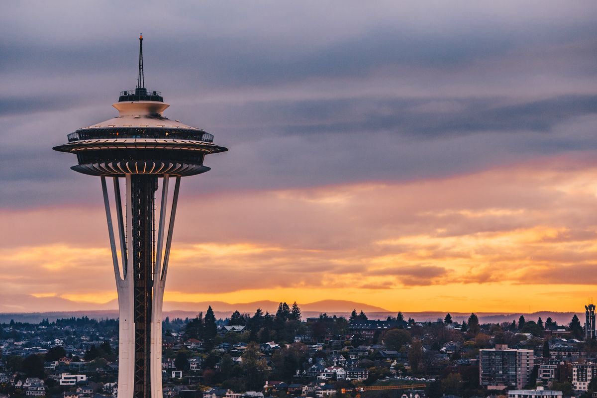 The 6 Best-Paying Cities for Software Engineers in the Pacific Northwest
