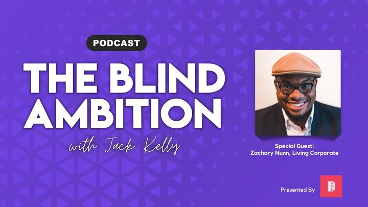 On “The Blind Ambition,” Living Corporate CEO Zach Nunn explains why most corporate diversity and inclusion programs are 